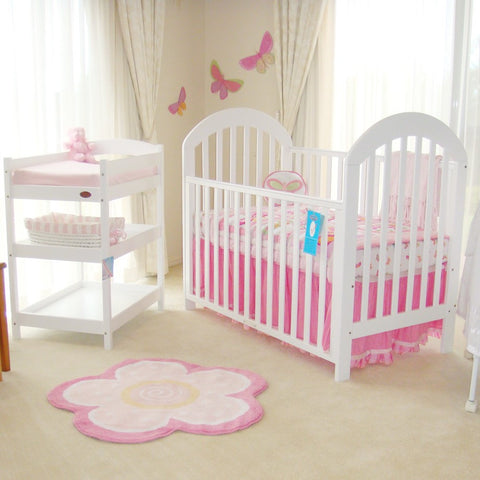 Babyhood Luna V2 4 in 1 Cot