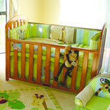 Babyhood Maya 4 in 1 Cot