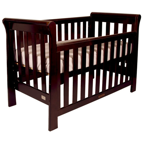 Babyhood Sandton Sleigh 4 in 1 Cot
