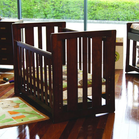Babyhood Zimbali 4 in 1 Cot