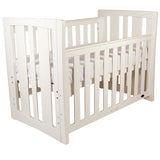 Babyhood Zimbali 4 in 1 Cot